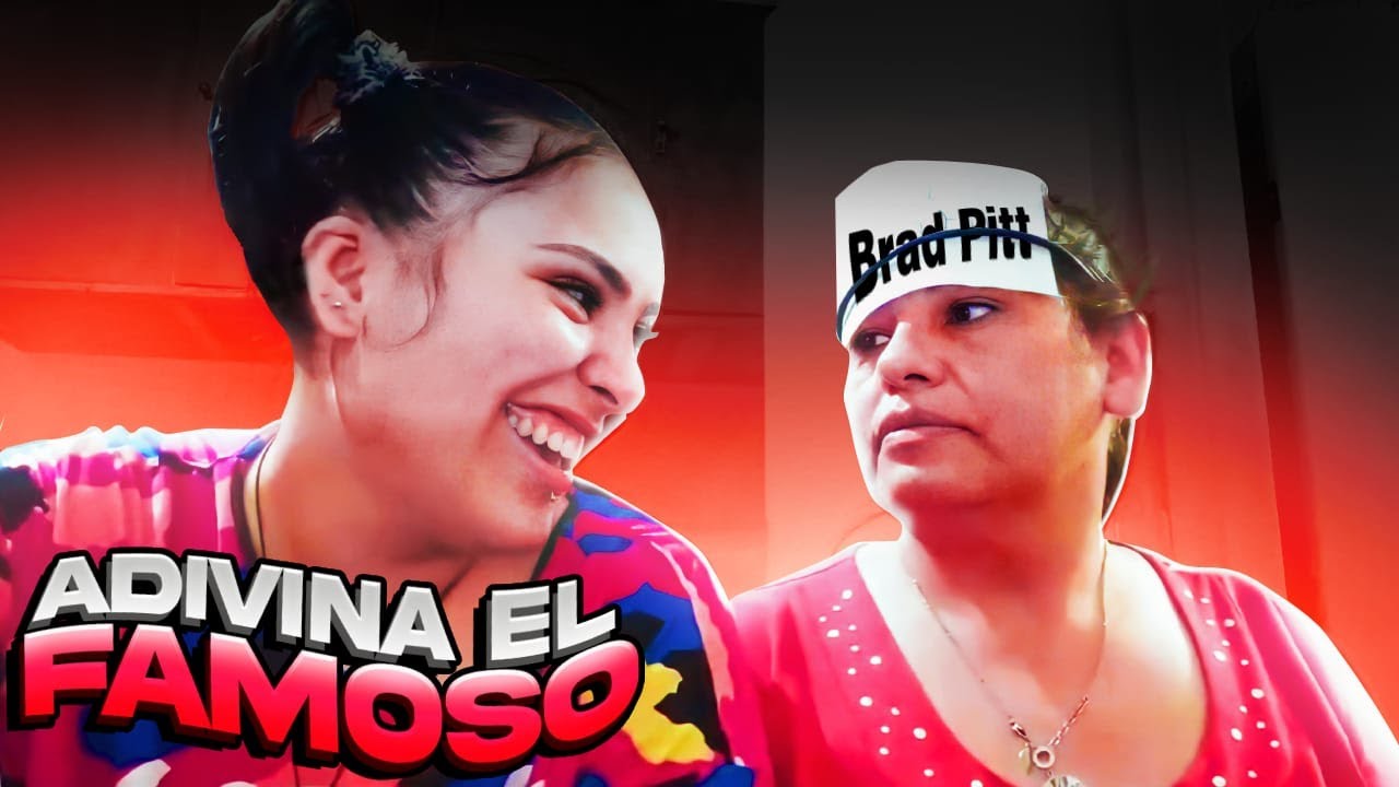 ADIVINA EL FAMOSO - Cami Jara
