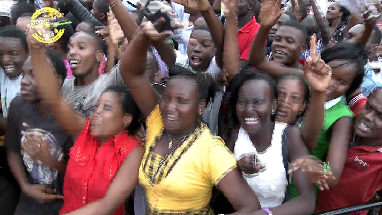 Groove Tour 2016 -  Mombasa - Daddy Owen