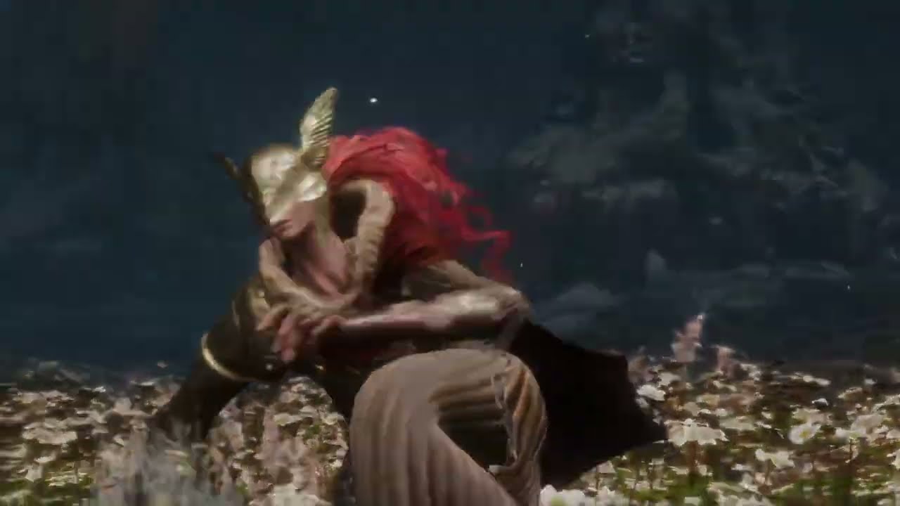 Playing Elden Ring And Yapping