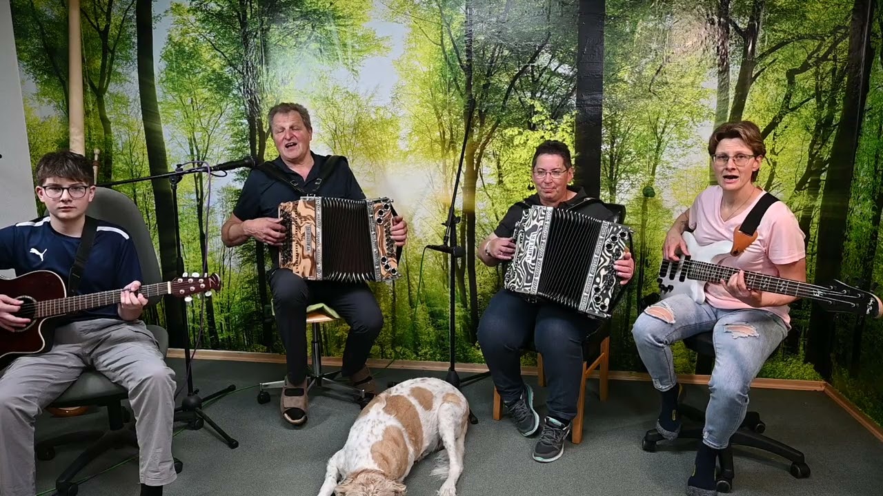 Tief im Bayerwoid