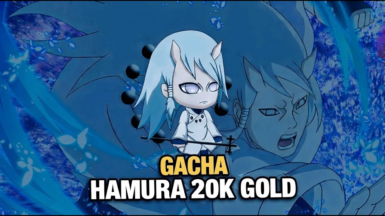 Berburu Hamura 20k Gold VIP 0 Ninja Heroes