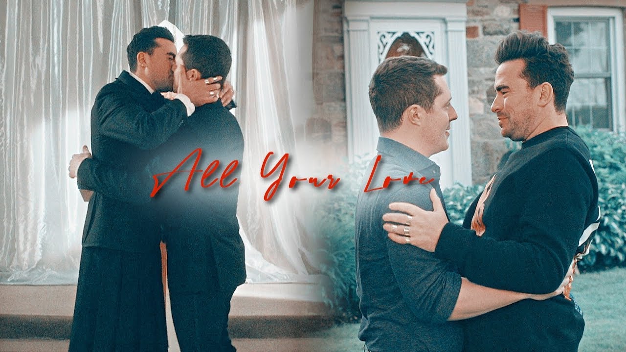David&Patrick | All Your Love