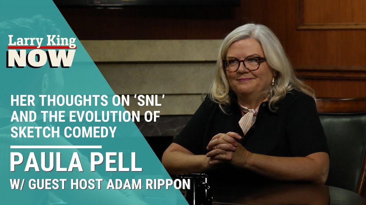 Paula Pell Shares Her Thoughts On &lsquo;SNL&rsquo; And The Evolution Of Sketch Comedy