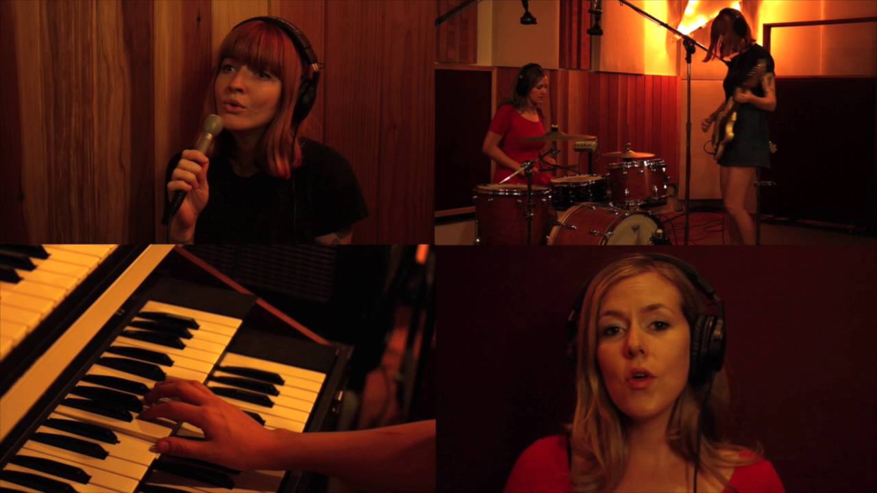 Katy Goodman & Greta Morgan - Sex Beat (Gun Club) [OFFICIAL MUSIC VIDEO]