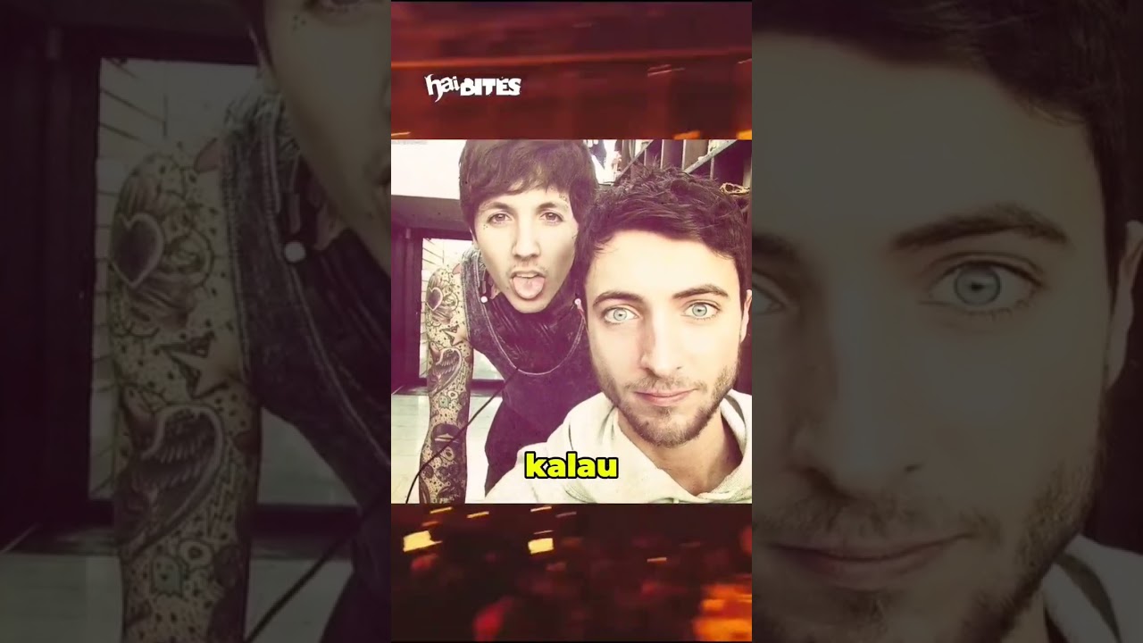 oliver sykes mengungkapkan  alasan mengapa jordan fish keluar dari bring me the Horizon.#shorts #fyp