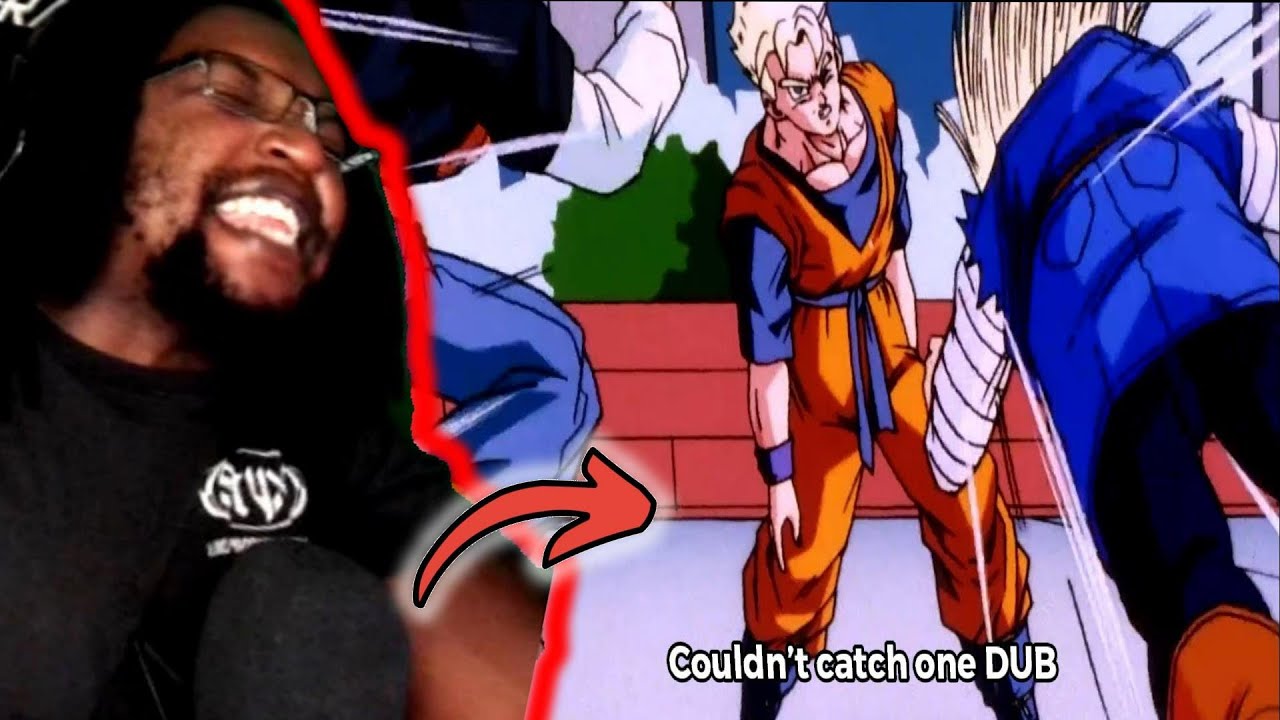 Future Gohan was getting COOKED for YEARS / DB Reaction