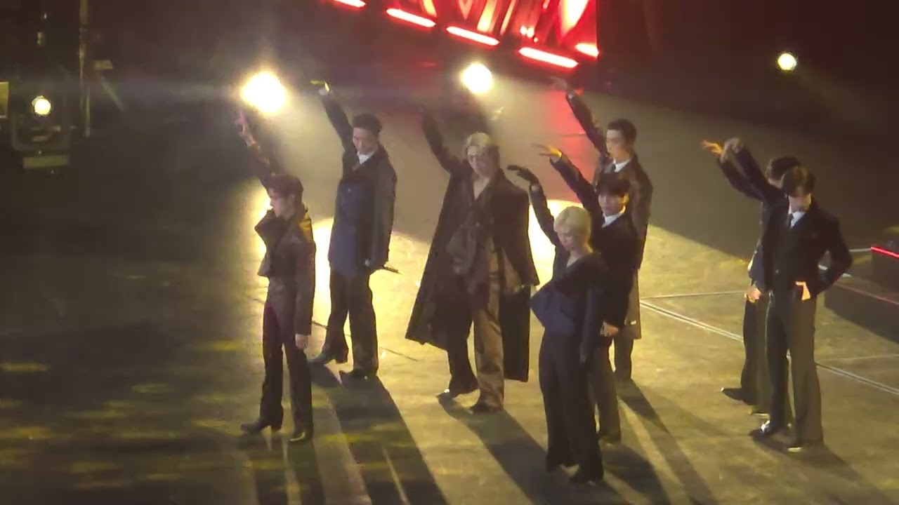 260110 Golden Disc Awards - ATEEZ (Intro + Ice On My Teeth + InYour Fantasy)