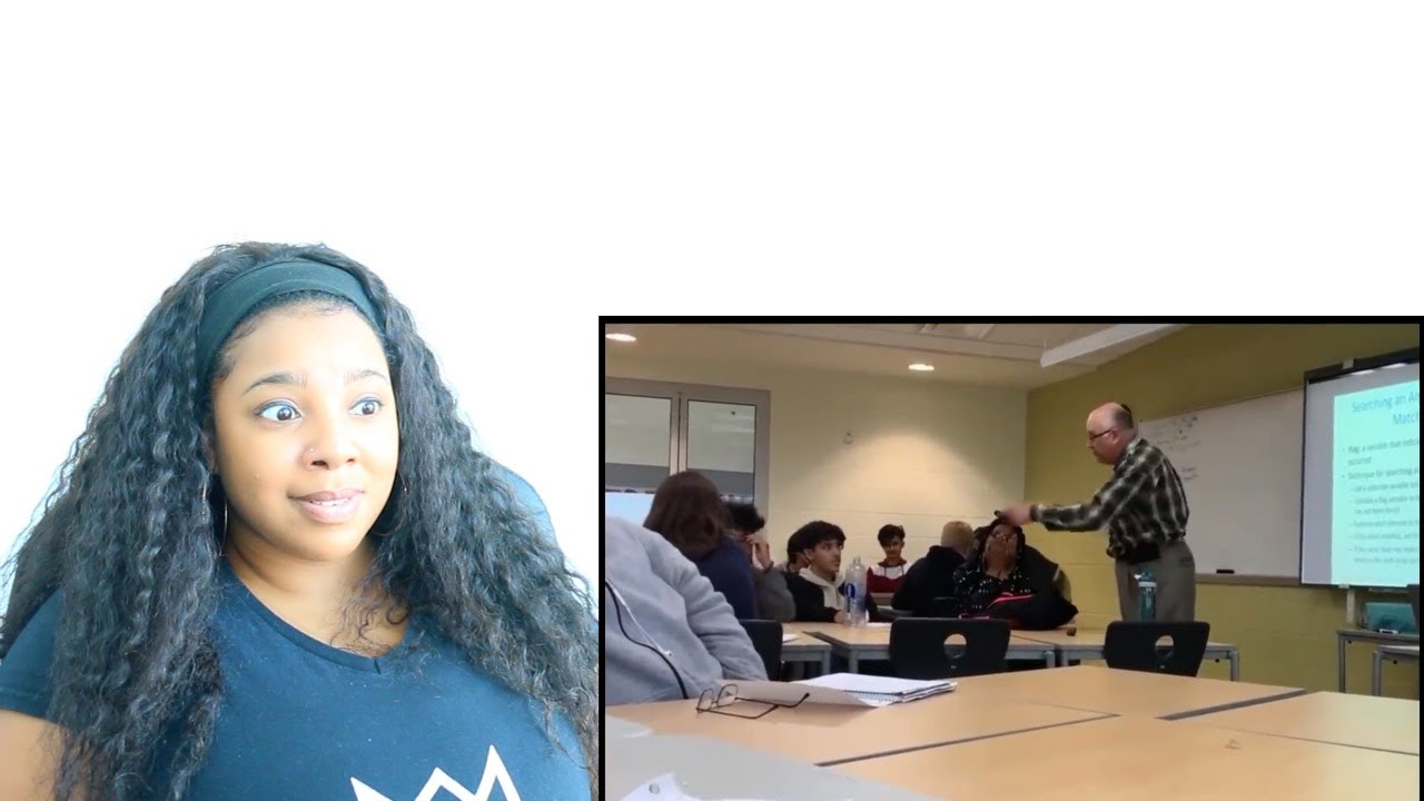 Teachers Yelling At Students | Reaction