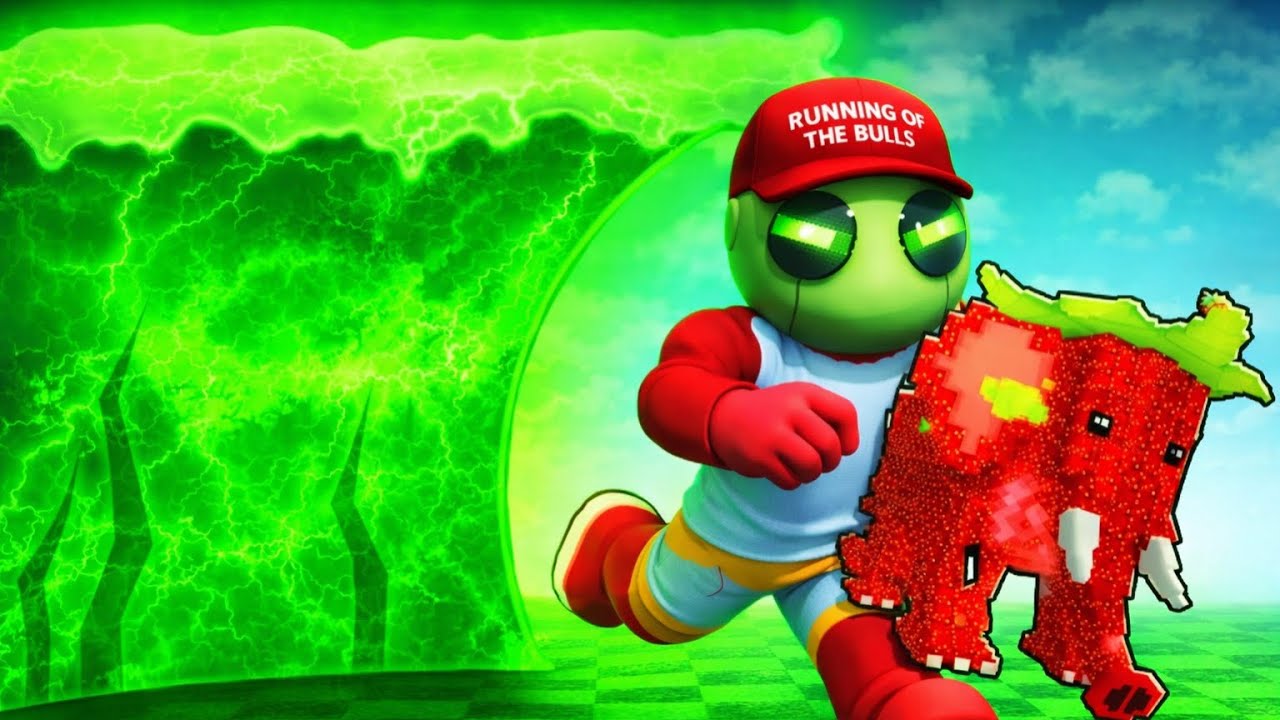 🔥Я ПОПРОБОВАЛ ПОЛУЧИТЬ strawberry elephant в ИГРЕ СПАСИ БРЕЙНРОТА ОТ ЦУНАМИ! У меня получилось?! 