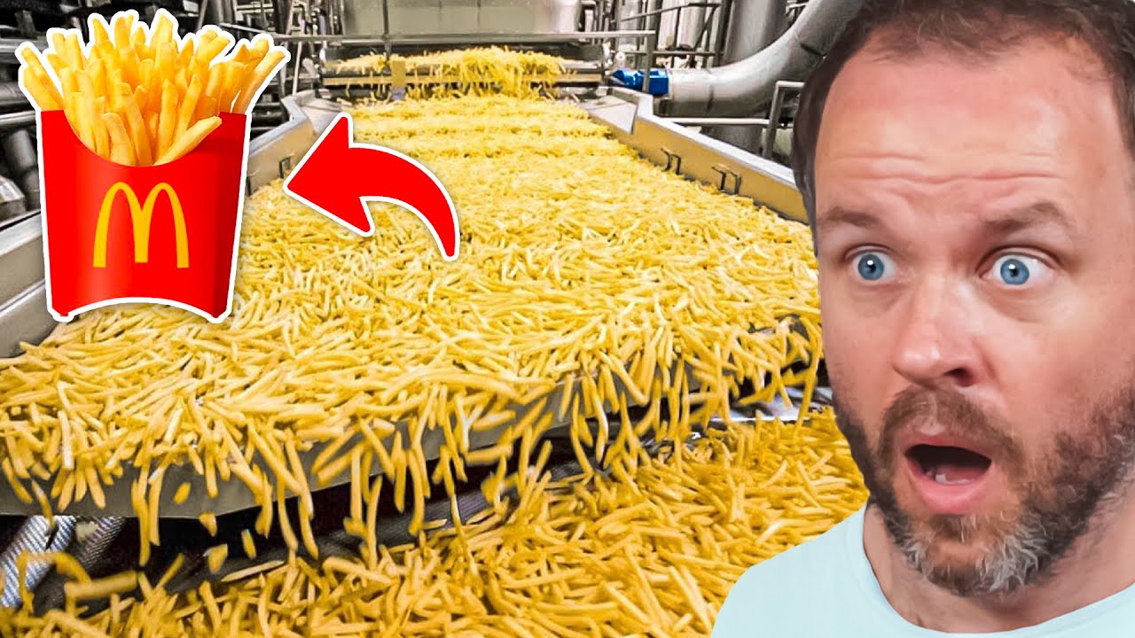 How Everyday Things Are Made