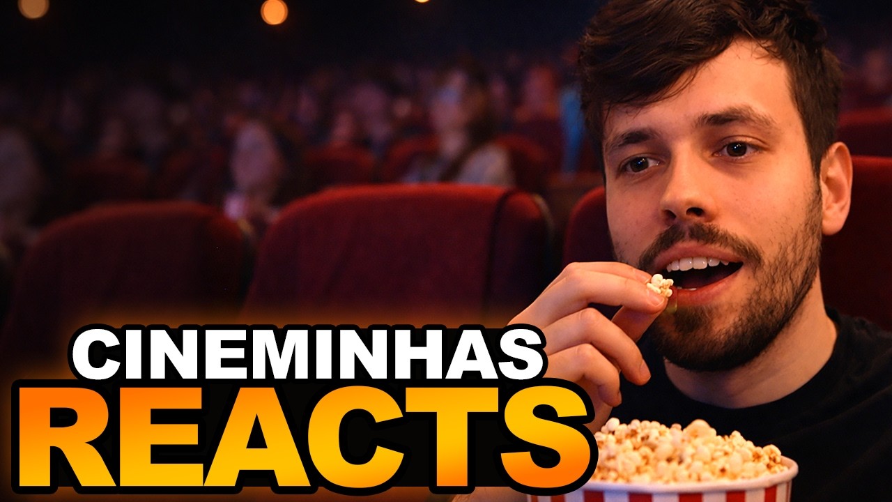 Reacts e Conversas - Semana que vem tem POE e Doideiras