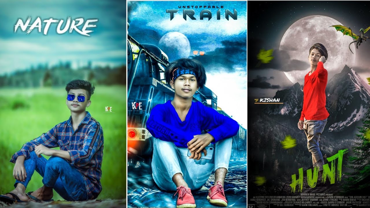 PS Touch Mobail Editing 2021 | Ps Touch Background change | Lightroom Awesome manipulation editing 🔥