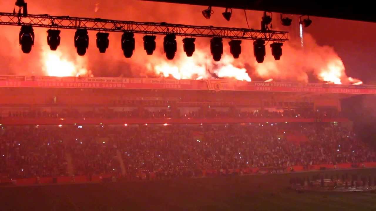 1.FC Union Berlin vs. Celtic Glasgow - 12.07.2013