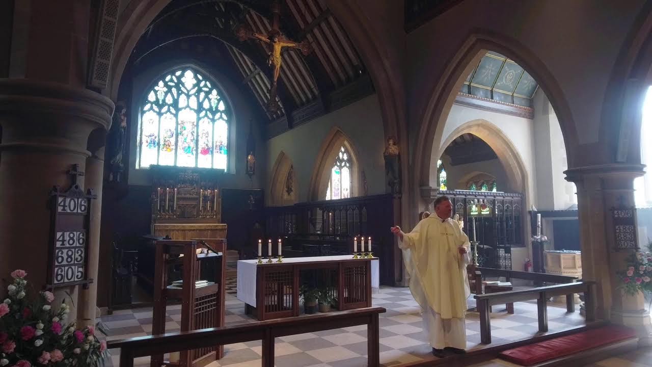 Parish Mass - Nativity of the Blessed Virgin Mary