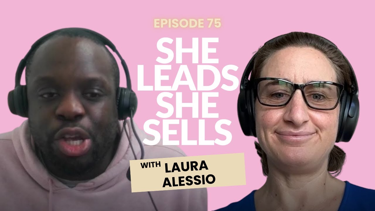 Episode 75: Nurse Coach Laura Alessio on Mindfulness, Burnout & Wellness for Busy Professionals