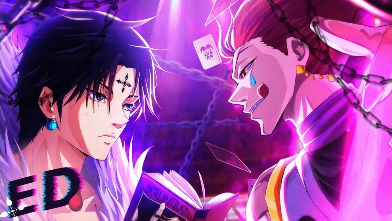 One Piece reagindo a um Joker x Thief | Chrollo Vs. Hisoka (Caçador X Caça) | St.james