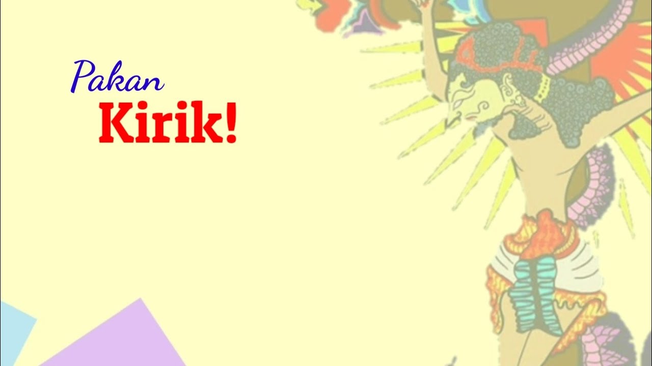 Pakan kirik, ndherek Gusti dadi umat katolik sing menarik | Renungan Mrk 7:24-30 | 12-02-2026