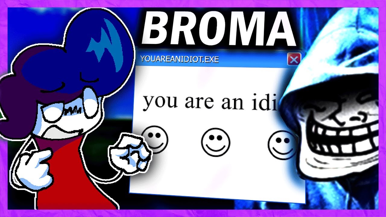 PROBE LOS VIRUS QUE SON BROMAS (probando virus)