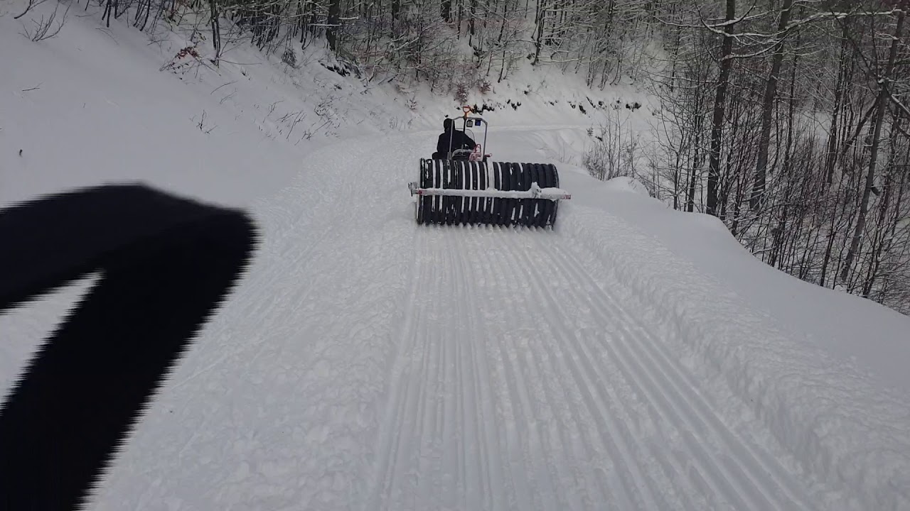 &Uacute;prava bežeck&yacute;ch trat&iacute;