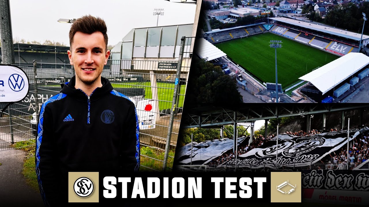 Stimmung, Parken, Essen, Preise 🔥 Die URSAPHARM-Arena von der SV Elversberg im Stadion-Test!