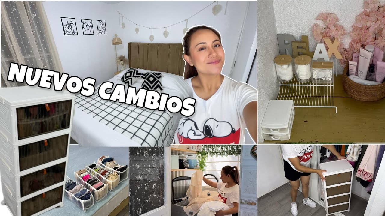 MUEBLE NUEVO✨30 min de LIMPIEZA EXTREMA✅Habitación Renovada