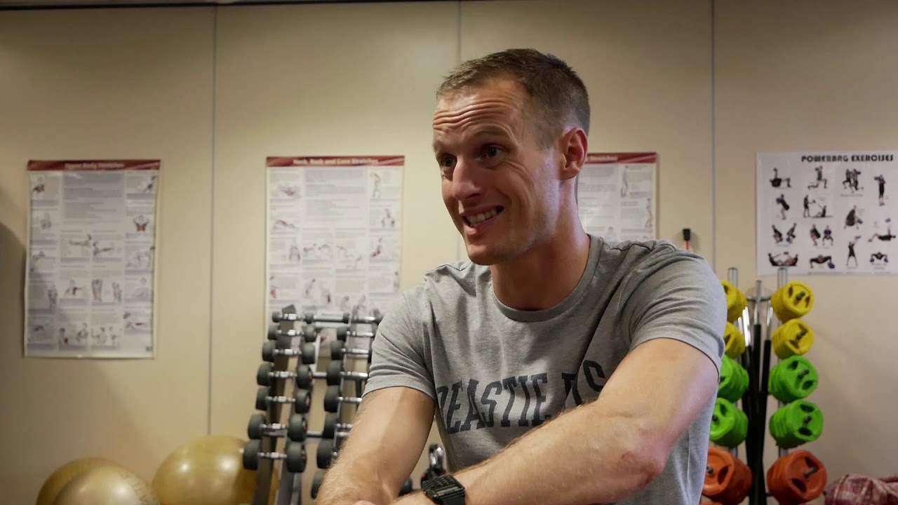 James Steele Discusses High Load and Low Load Strength Training | HITuni