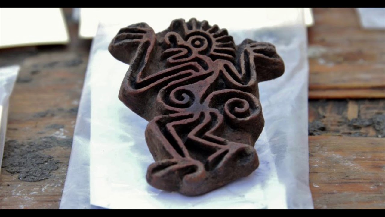 Los Sellos Prehispanicos