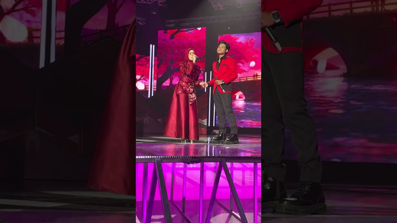 Akhirnya Milen Comeback ll Mega Konser Romantika Irama #live