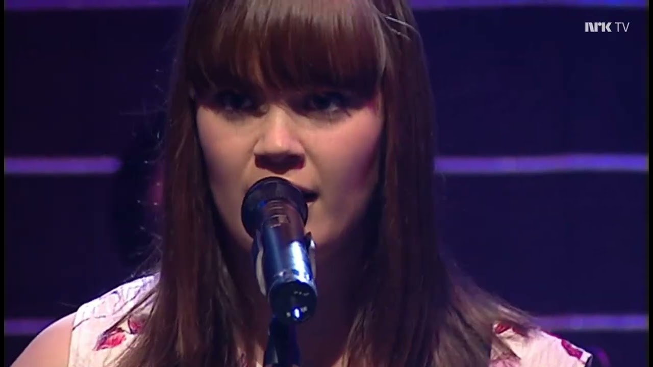 Ida Maria - Stella (Live Store Studio NRK, 29.10.2007)
