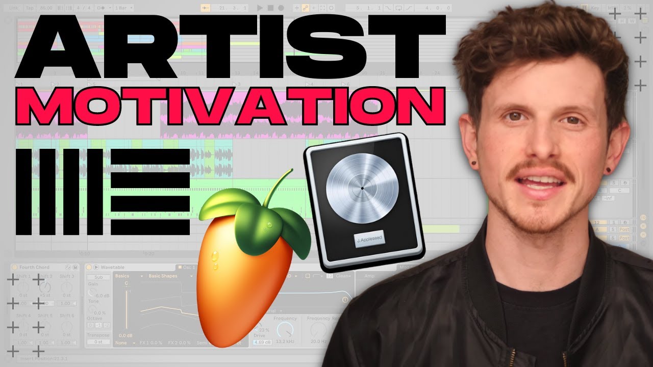 Why You Can Make it as a Producer & DJ (MOTIVATION)