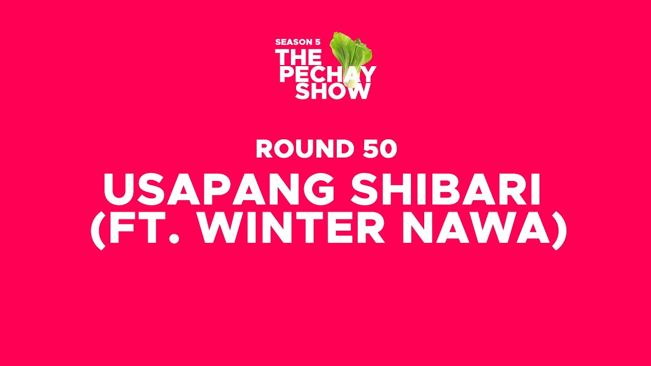 Usapang Shibari ft. Winter Nawa (Round 50) | Season 5