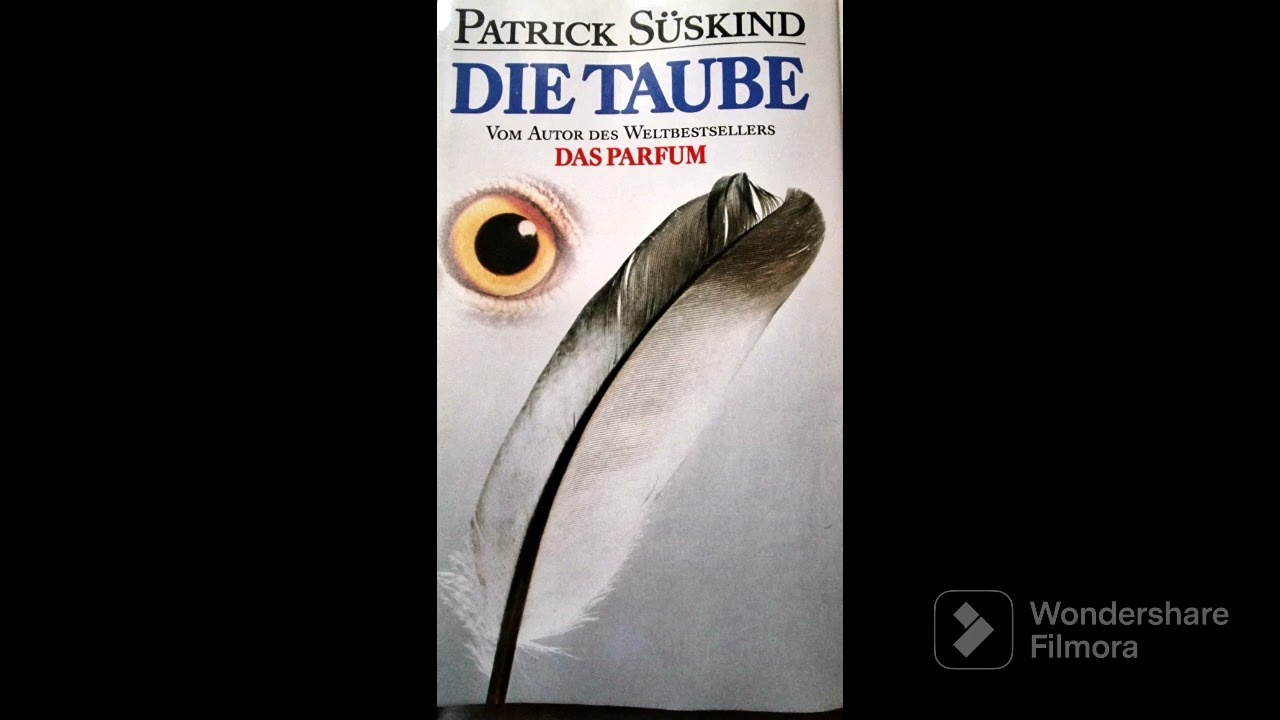 Die Taube, von Patrick Süßkind, Hörbuch