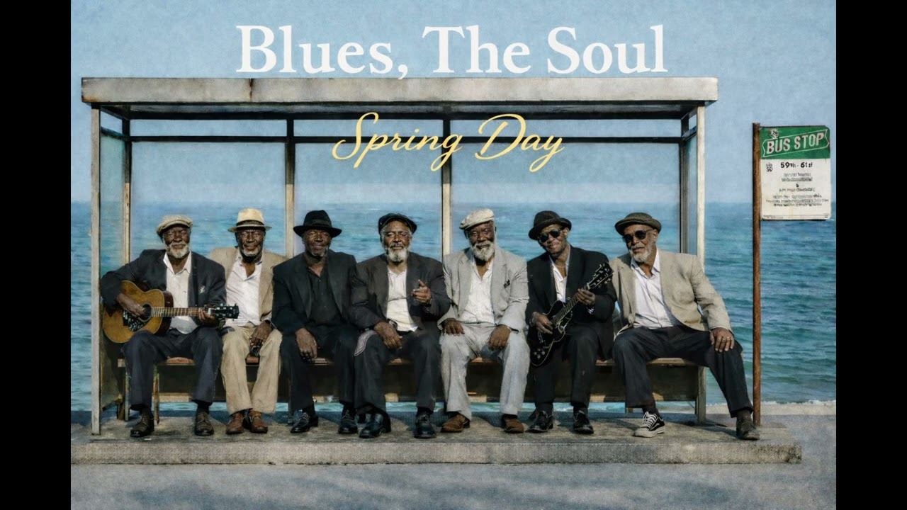 BTS(방탄소년단) - 봄날 (Blues Remix)