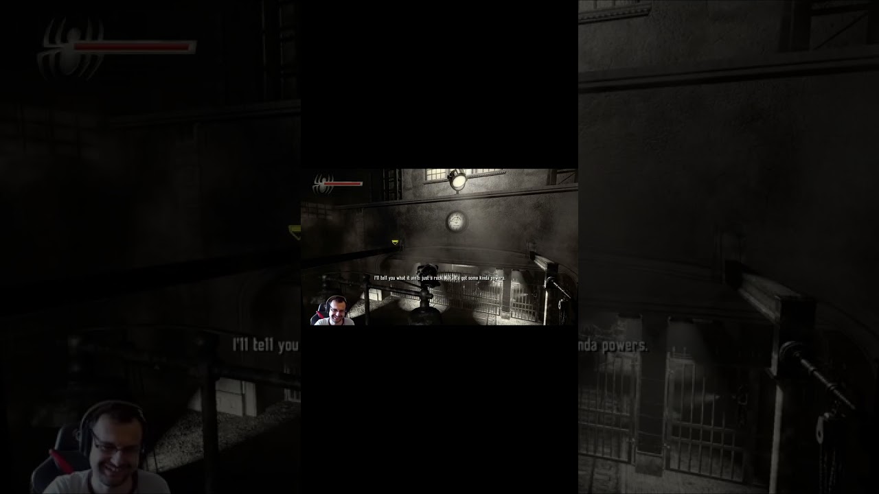ZN&Oacute;W ZNISZCZYŁEM GRĘ! #spiderman #spidermanedit #marvel #gry #grypc #polskigameplay #shorts