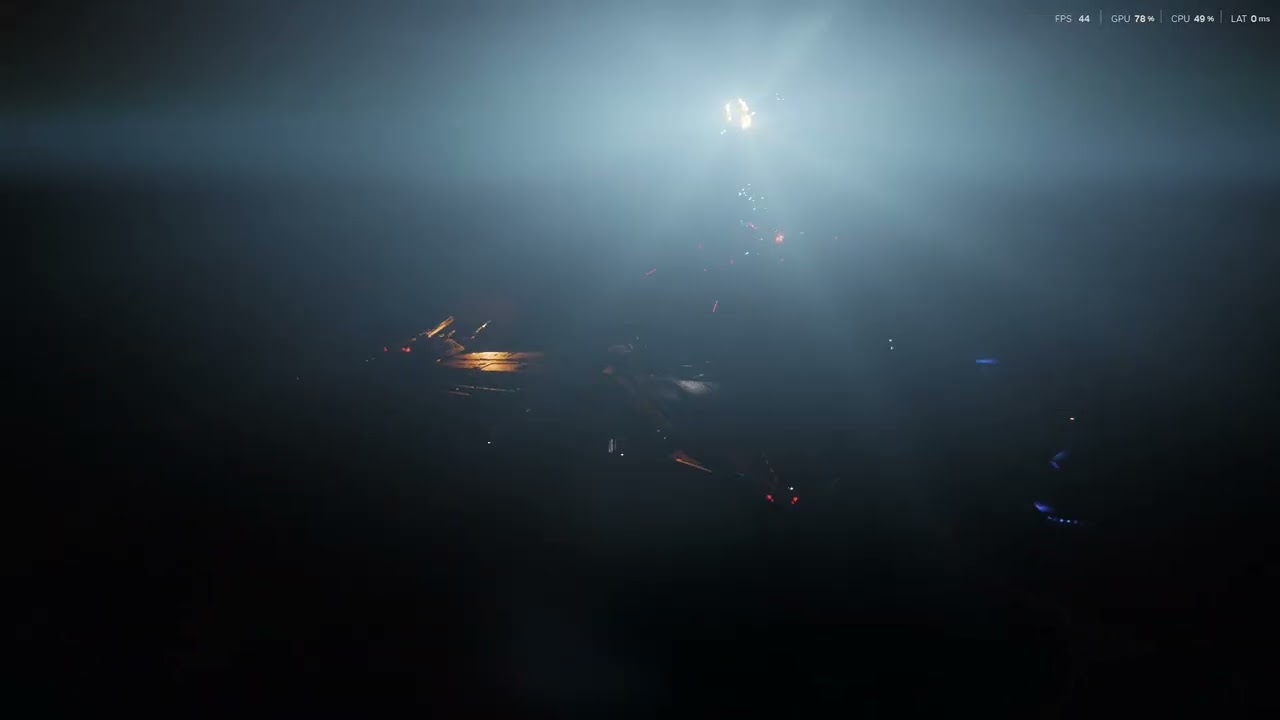 Best showcase of Perseus power