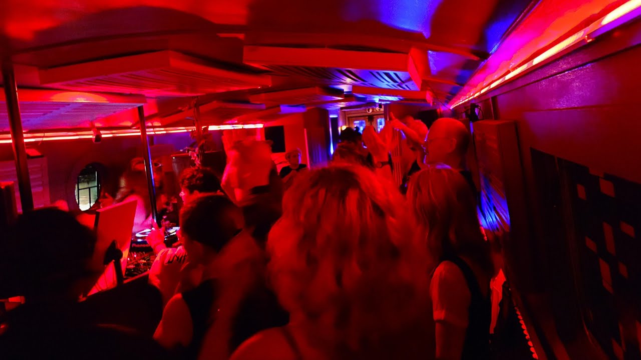 Buntu Spring Boat Party w/ Samantha Blackburn & La Gosse - 24.05.2025