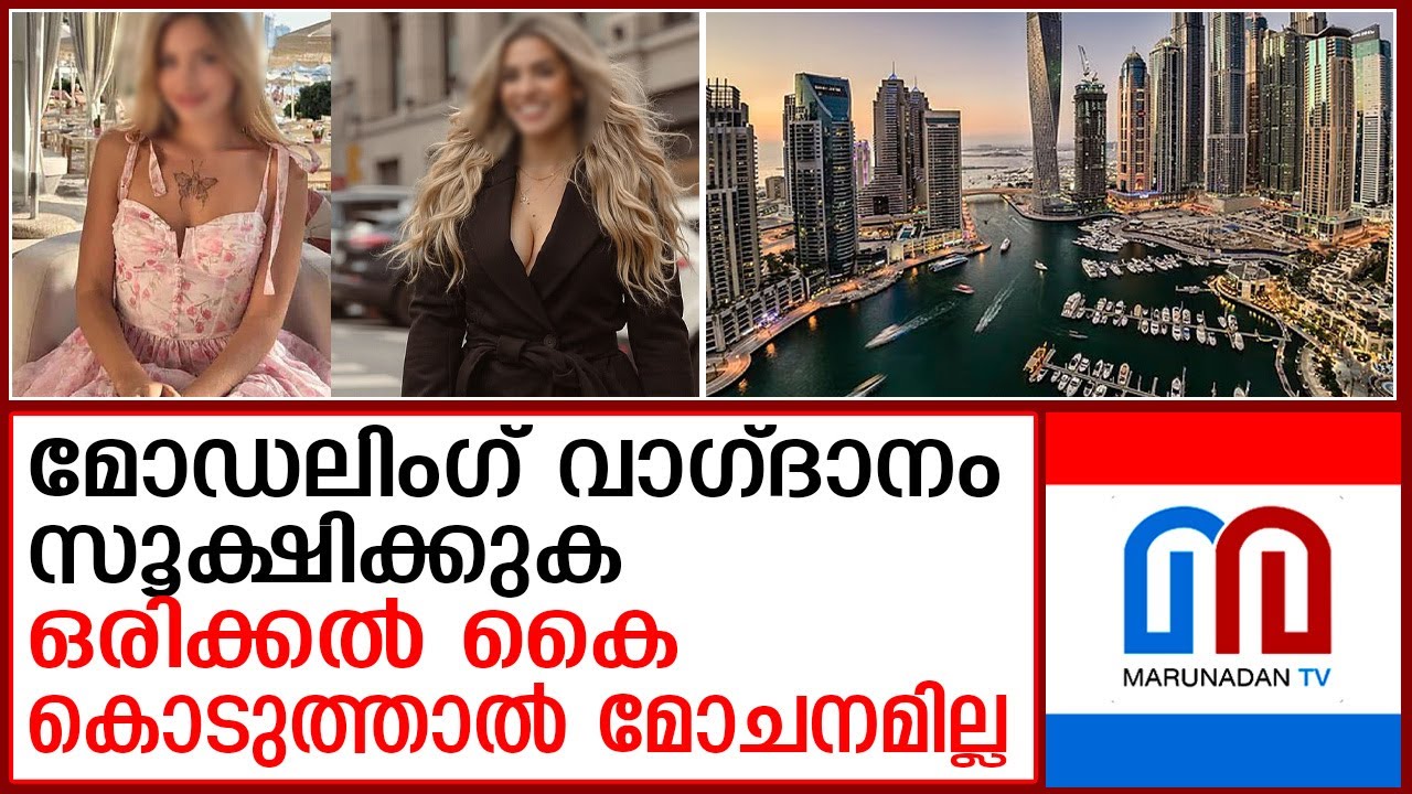ദുബായ് എന്ന മായിക നഗരത്തിന്റെ മറ്റൊരു മുഖം | Dubai