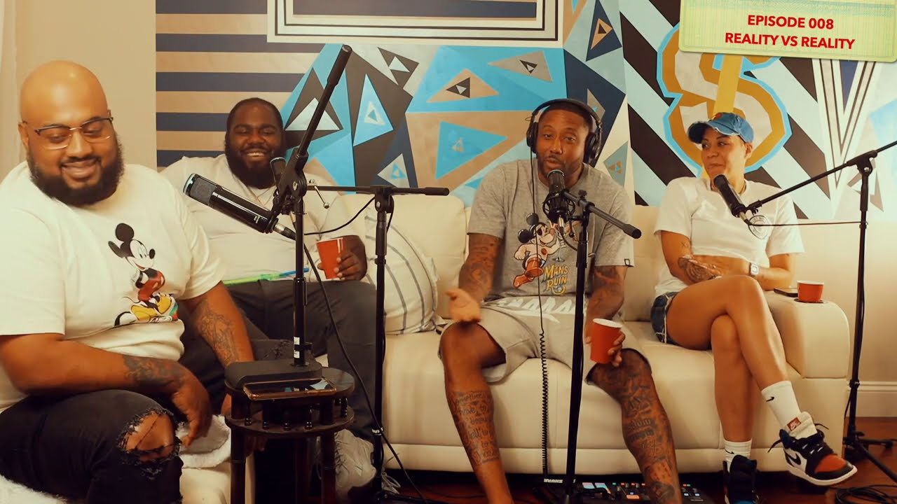 KITCHEN TALK - EP 08 - Maino Discusses Vado Incident, Reality Vs Reality, QueenzFlip returns.