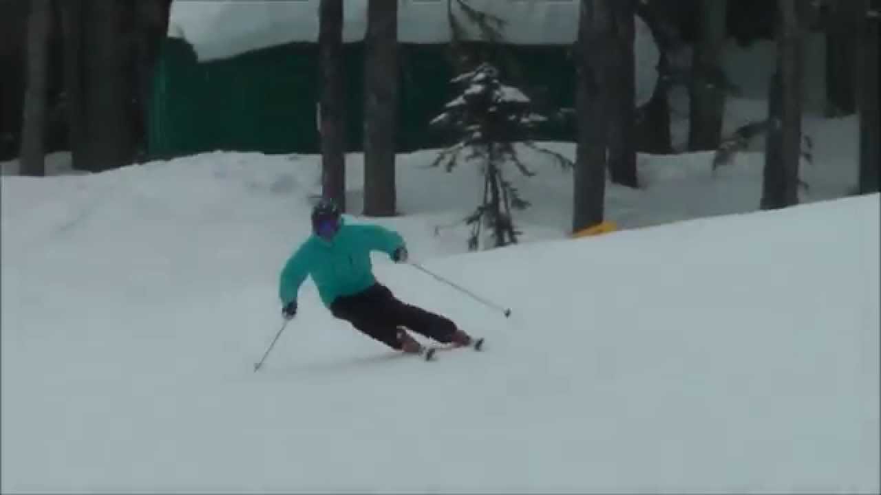 video 3: Expert skiing, various situations: Jf beaulieu training in Whistler, April, 2014
