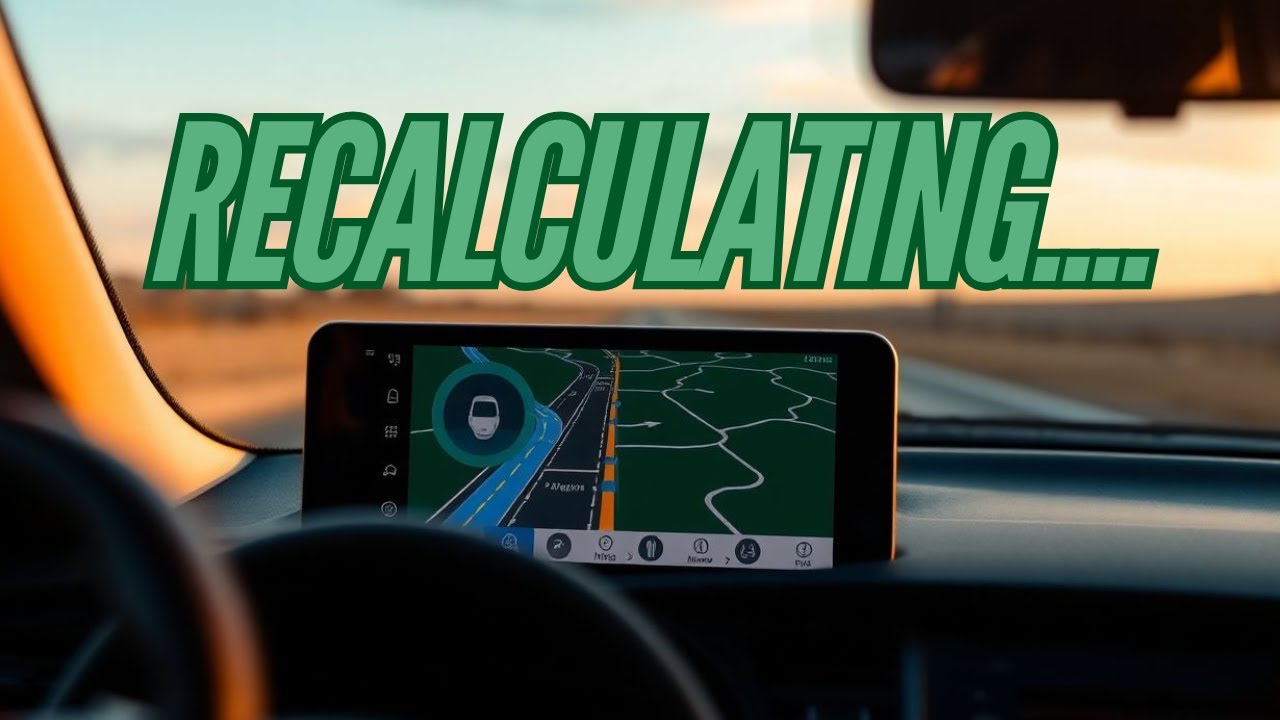 3 Ways to Recognize God's Divine Redirection