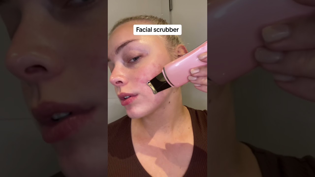 Transform your skincare routine with Dr. Pen!   #drpen #perfectskin #skinglow #microneedling