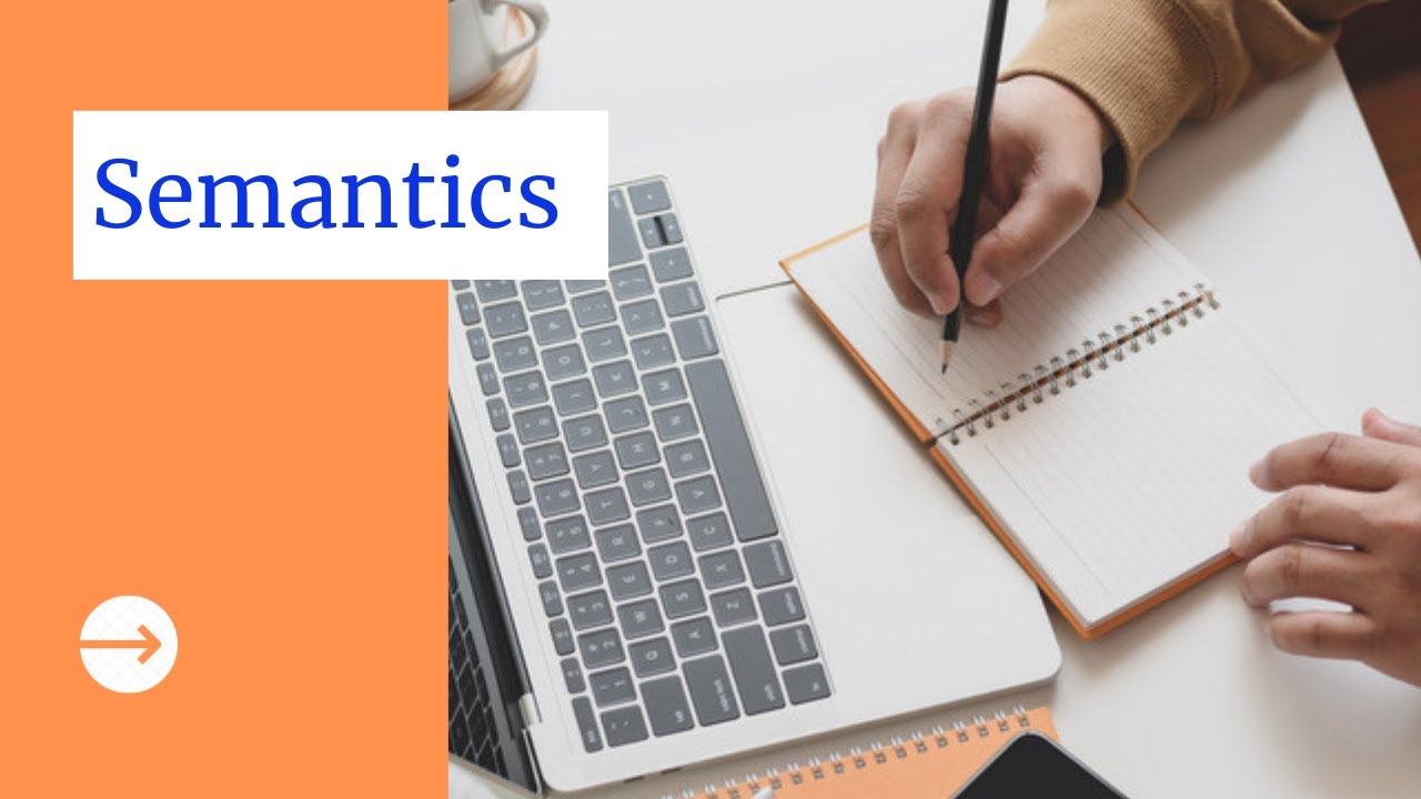 Semantics // S.Y.B.A.(Semester IV) # Advanced Study of English Language #
