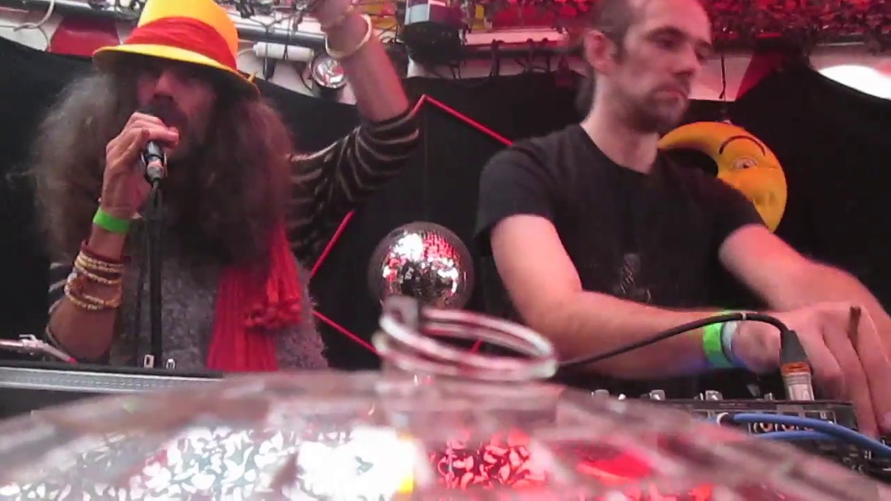 Attila Manju & Breger live @ Sektor Evolution [Lokal.Schaden] 2017