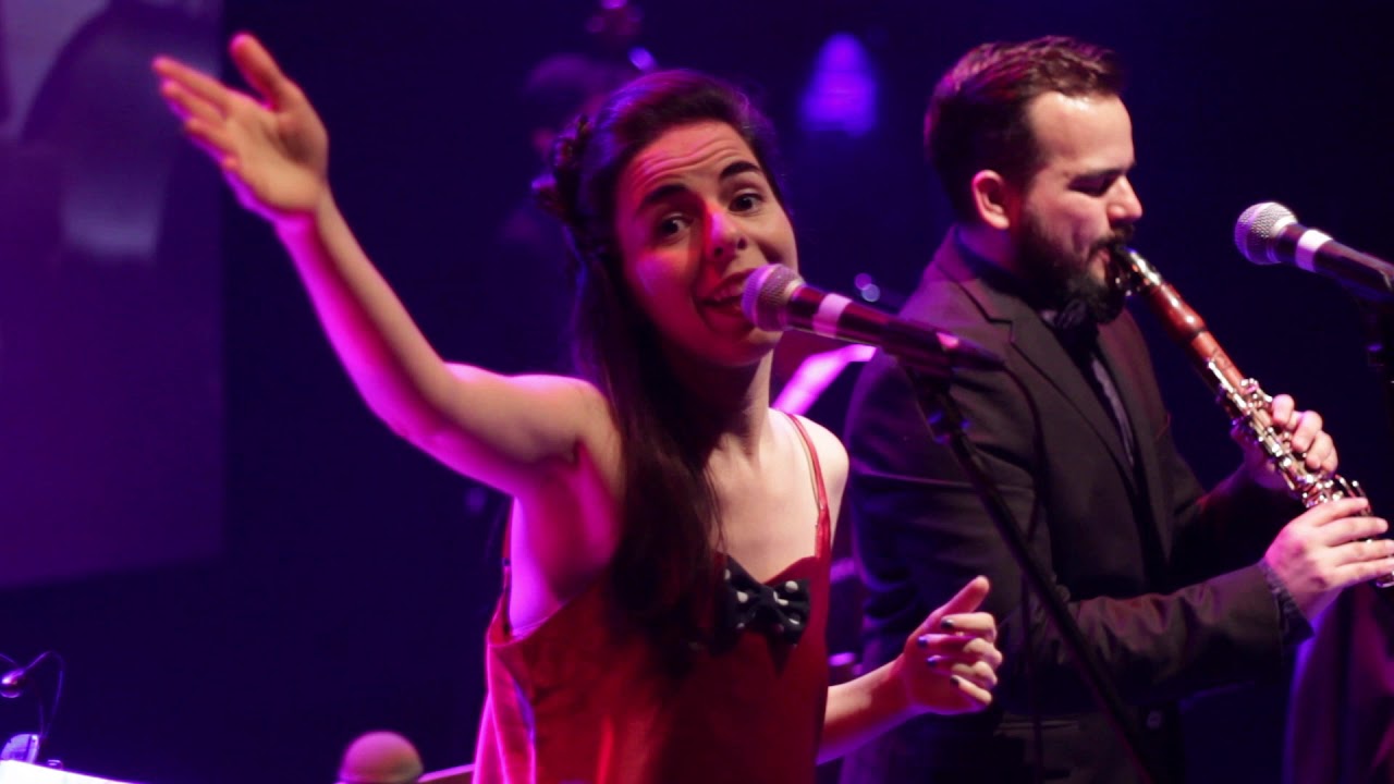 Cheek to cheek - Paris Jazz Club - Vivo ND Teatro 2019