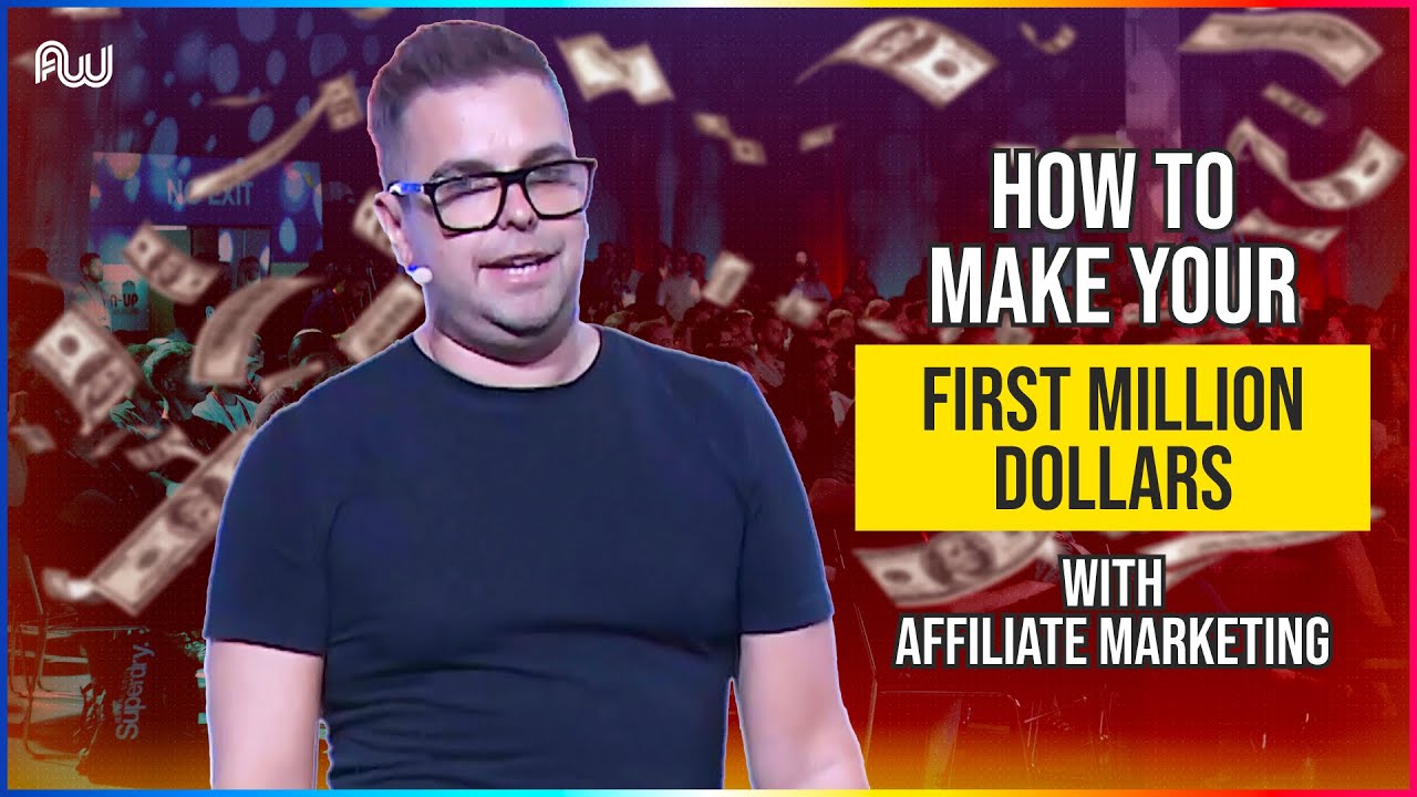 How to Make Your First Million Dollars with Affiliate Marketing