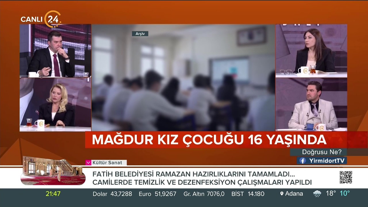 Mustafa Daştan ile 