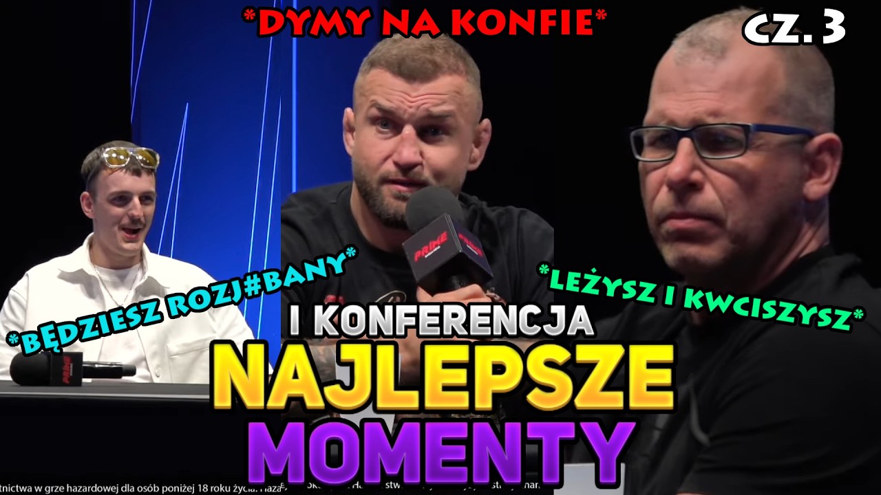 PRIME 17: I KONFERENCJA - NAJLEPSZE MOMENTY (cz.3/4)