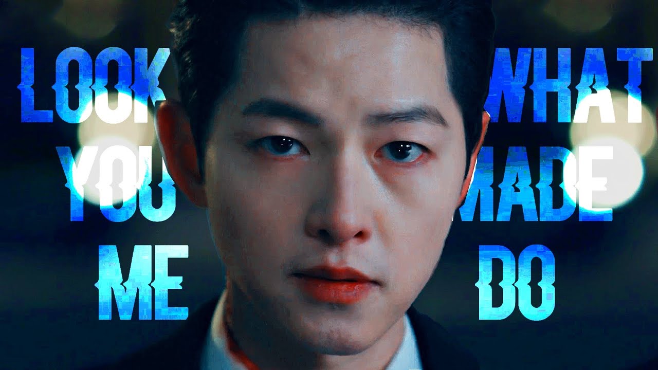 Vincenzo Cassano ► 𝐋𝐨𝐨𝐤 𝐰𝐡𝐚𝐭 𝐲𝐨𝐮 𝐦𝐚𝐝𝐞 𝐦𝐞 𝐝𝐨 | Vincenzo [FMV]