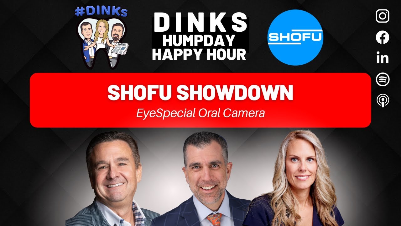 The Best Digital Dental Camera: EyeSpecial Oral Camera from Shofu