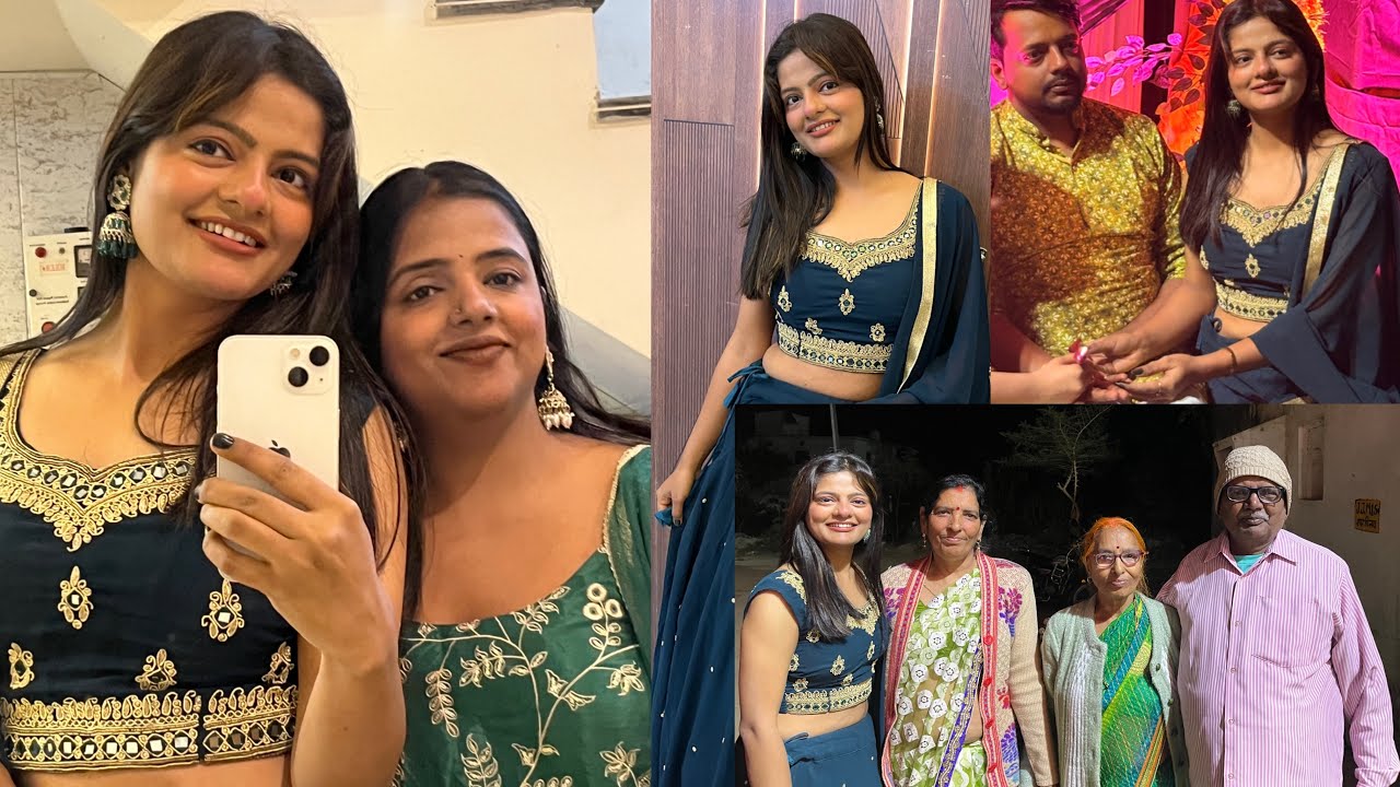 मेंहदी | Shaadi ka ghar | Vlogs || 